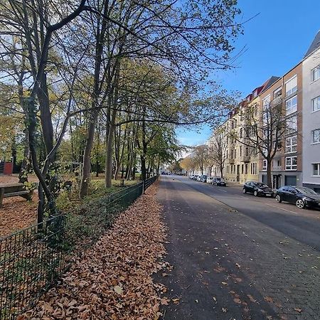 Apartmán Direkt Am Suedstrand! Wilhelmshaven Exteriér fotografie