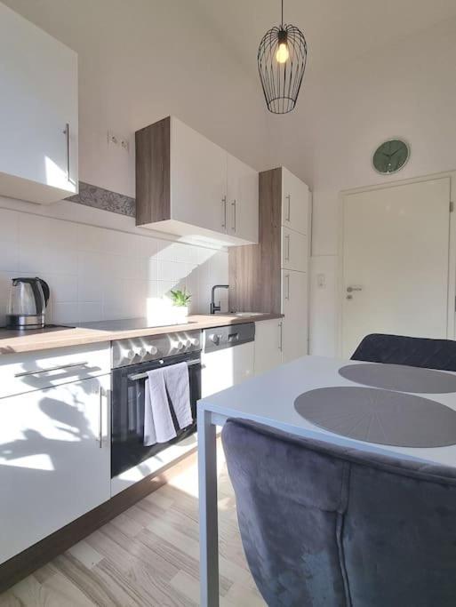 Apartmán Direkt Am Suedstrand! Wilhelmshaven Exteriér fotografie