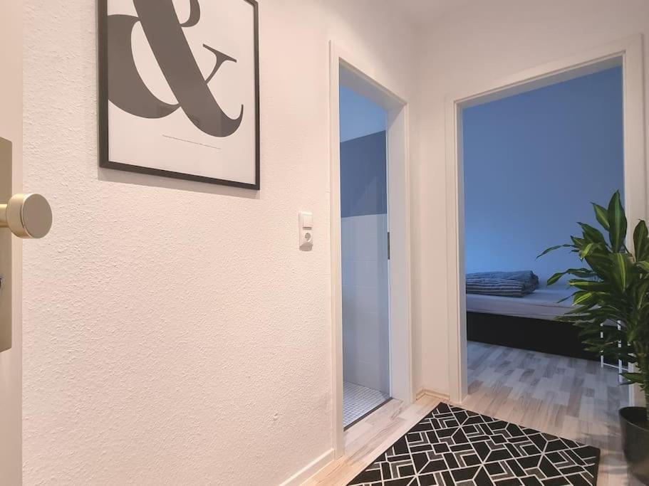 Apartmán Direkt Am Suedstrand! Wilhelmshaven Exteriér fotografie