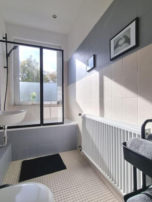 Apartmán Direkt Am Suedstrand! Wilhelmshaven Exteriér fotografie
