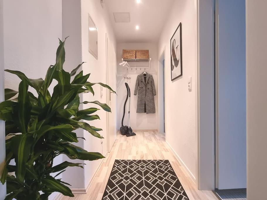 Apartmán Direkt Am Suedstrand! Wilhelmshaven Exteriér fotografie