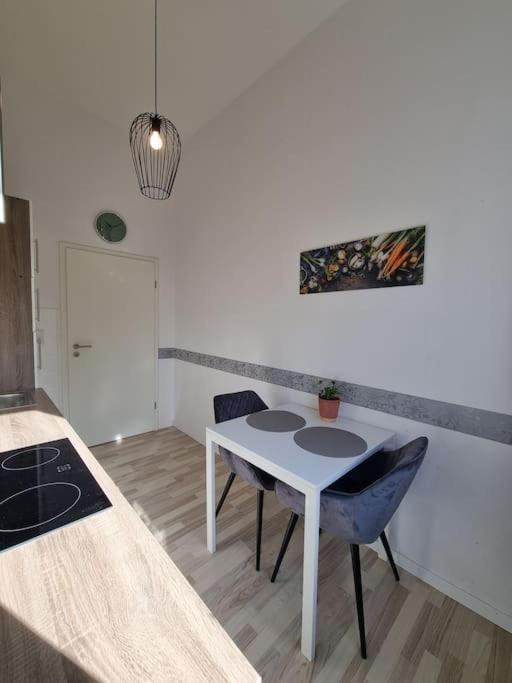 Apartmán Direkt Am Suedstrand! Wilhelmshaven Exteriér fotografie