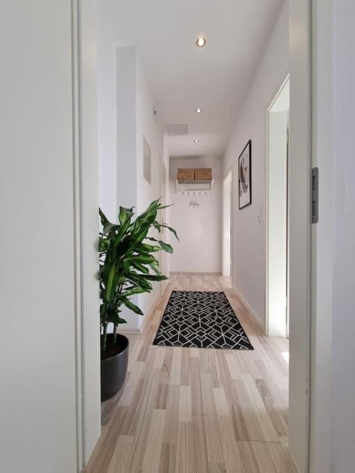 Apartmán Direkt Am Suedstrand! Wilhelmshaven Exteriér fotografie