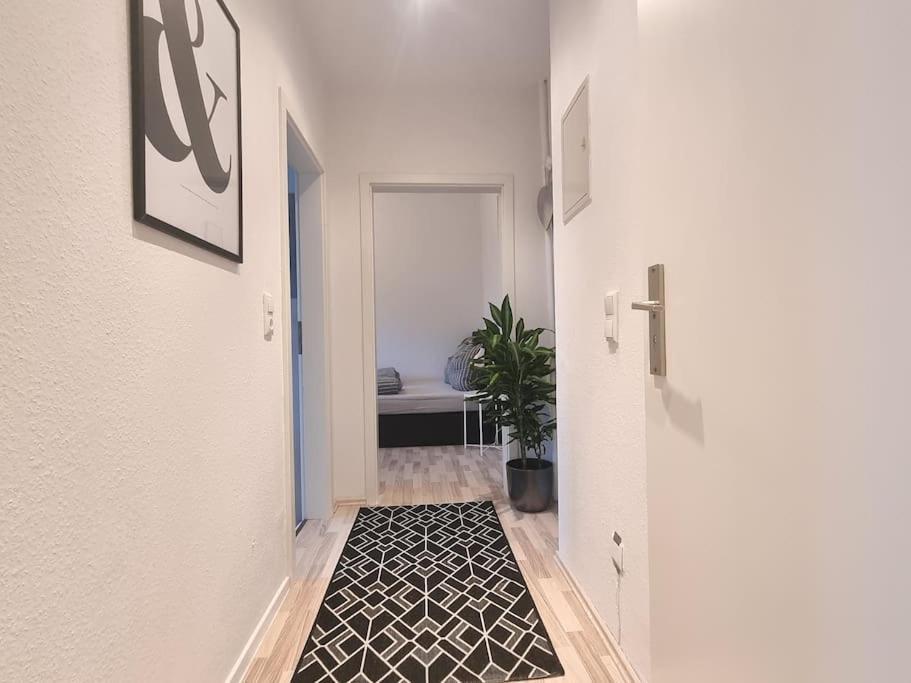 Apartmán Direkt Am Suedstrand! Wilhelmshaven Exteriér fotografie