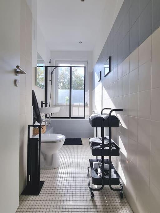 Apartmán Direkt Am Suedstrand! Wilhelmshaven Exteriér fotografie